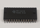 TMS5100 Integrated Circuit (IC) TMS5100 Integrated Circuit (IC)