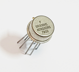 LM308H Integrated Circuit (IC) LM308H Integrated Circuit (IC)