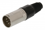 5 Pin XLR Plug 5 Pin XLR Plug