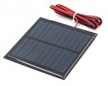 Solar Panel 5V 160mA 0.8W Solar Panel 5V 160mA 0.8W