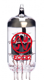 ECC82 Double Triode Valve Tube by JJ ECC82 Double Triode Valve Tube by JJ