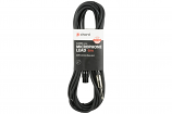 1.5 Metre Screened Lead joining Female XLR to 6.3mm Jack Plug 1.5 Metre Screened Lead joining Female XLR to 6.3mm Jack Plug