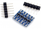 4 Channel Bidirectional Logic Level Converter 4 Channel Bidirectional Logic Level Converter