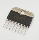 UPC1242H Integrated Circuit (IC) UPC1242H Integrated Circuit (IC)
