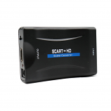 SCART Input to HDMI Output Converter Upscaler SCART Input to HDMI Output Converter Upscaler