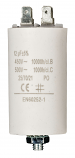 12uF 450VAC Motor Start/Run Polypropylene Capacitor 12uF 450VAC Motor Start/Run Polypropylene Capacitor