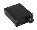 Miniature Class D HiFi 50W + 50W Stereo Amplifier Miniature Class D HiFi 50W + 50W Stereo Amplifier