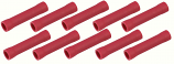 Crimp Terminal Red Splice Crimp for joining 0.5 to 1.5mm Wires Crimp Terminal Red Splice Crimp for joining 0.5 to 1.5mm Wires