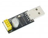 USB Programmer for EPS8266 in the ESP-01 Module USB Programmer for EPS8266 in the ESP-01 Module