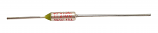 216 deg C Thermal Fuse rated at 10A 216 deg C Thermal Fuse rated at 10A