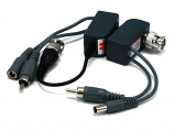 Balun Pair for HD CCTV - Video Audio & Power Balun Pair for HD CCTV - Video Audio & Power