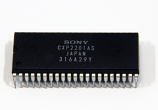 CXP2201AS Integrated Circuit (IC)