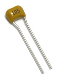 0.033uF 50V Monolythic Ceramic Capacitor 0.033uF 50V Monolythic Ceramic Capacitor