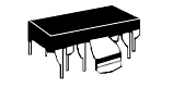 LB1648 Integrated Circuit (IC) LB1648 Integrated Circuit (IC)