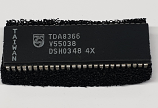 TDA8366 Integrated Circuit (IC) TDA8366 Integrated Circuit (IC)