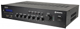 ADASTRA RM240D 5-channel 100V Mixer Amplifier With Bluetooth & DAB ADASTRA RM240D 5-channel 100V Mixer Amplifier With Bluetooth & DAB