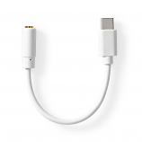 USB Type C to 3.5mm Adapter USB Type C to 3.5mm Adapter