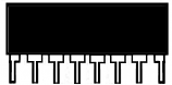 NJM2043L Integrated Circuit (IC) NJM2043L Integrated Circuit (IC)