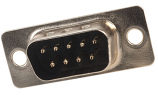 9 pin Male D Connector 9 pin Male D Connector