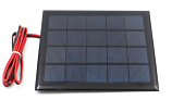 Solar Panel 5V 500mA 2.5W Solar Panel 5V 500mA 2.5W