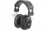 Comfortable Mono/Stereo Headphones with Independent Left/Right Volume Controls Comfortable Mono/Stereo Headphones with Independent Left/Right Volume Controls