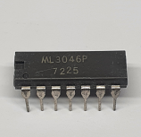 ML3046P Integrated Circuit (IC) ML3046P Integrated Circuit (IC)
