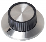Marker 37mm Knob with grub Screw for 6.3mm Spindle Marker 37mm Knob with grub Screw for 6.3mm Spindle
