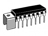 LA4175 Integrated Circuit (IC)