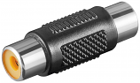 RCA (Phono) Coupler RCA (Phono) Coupler