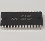 M5M82C51AP Integrated Circuit (IC) M5M82C51AP Integrated Circuit (IC)
