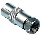 Coaxial Female to F Male Adaptor Coaxial Female to F Male Adaptor