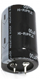 330uF 200V Electrolytic Can Capacitor 330uF 200V Electrolytic Can Capacitor