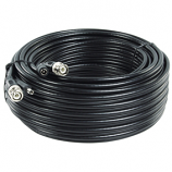 10 Metre BNC Male to BNC Male Plus DC Male to DC Socket RG59 Cable 10 Metre BNC Male to BNC Male Plus DC Male to DC Socket RG59 Cable