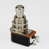 Momentary Foot Switch Push to Make, Release to Break Momentary Foot Switch Push to Make, Release to Break
