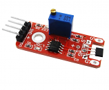 Hall effect magnetic linear module for Arduino KY-024 Hall effect magnetic linear module for Arduino KY-024