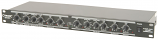 CX34 3 or 4 Way Active Crossover with Ultra Low Cut CX34 3 or 4 Way Active Crossover with Ultra Low Cut