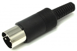 3 Pin DIN Plug 3 Pin DIN Plug