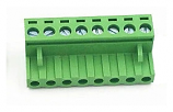 8 Way 5.08mm Euroblock (Phoenix-Type) Male Connector 2EDG