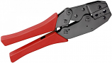 Heavy Duty Crimp Tool with Ratchet for BNC, TNC, F, N & Crimps & other connectors Heavy Duty Crimp Tool with Ratchet for BNC, TNC, F, N & Crimps & other connectors
