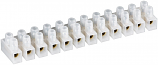 15 Amp 12 x 2 Way Nylon Terminal Block 15 Amp 12 x 2 Way Nylon Terminal Block