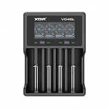 Advanced Li-Ion & NiMh Battery Charger for 18650, AA, AAA & C  batteries Advanced Li-Ion & NiMh Battery Charger for 18650, AA, AAA & C  batteries