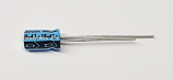 47uF 16V Radial 85 deg C Electrolytic Capacitor 47uF 16V Radial 85 deg C Electrolytic Capacitor