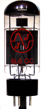 6L6GC Beam Tetrode by JJ 6L6GC Beam Tetrode by JJ