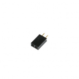2 Way 2.54mm (0.1") Pitch Header Socket 2 Way 2.54mm (0.1") Pitch Header Socket