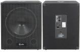qtx QT15SA Active 15 inch 600W Sub Woofer Cabinet qtx QT15SA Active 15 inch 600W Sub Woofer Cabinet
