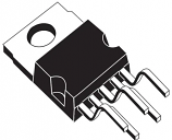 TDA2040V Integrated Circuit (IC) TDA2040V Integrated Circuit (IC)