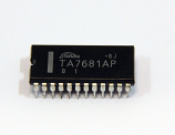TA7681AP Integrated Circuit (IC)