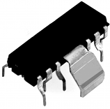 TDA1190Z Integrated Circuit (IC) TDA1190Z Integrated Circuit (IC)