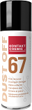 Kontakt Compressed Air Duster Spray 200ml Kontakt Compressed Air Duster Spray 200ml