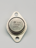 LM338K Integrated Circuit (IC) Used